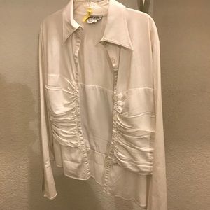 White French Cuff Shirt